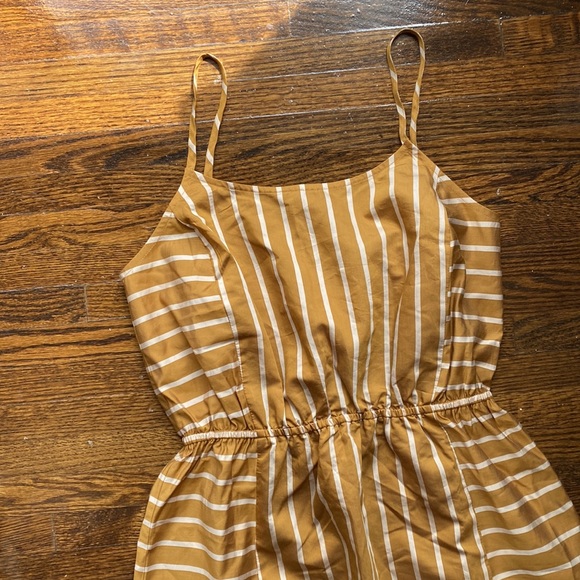 LOFT Beach Open Back Dress - Picture 4 of 12